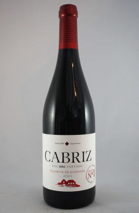 Quinta da Cabriz "tinto colheita selecionada", Dâo D.O.C.
